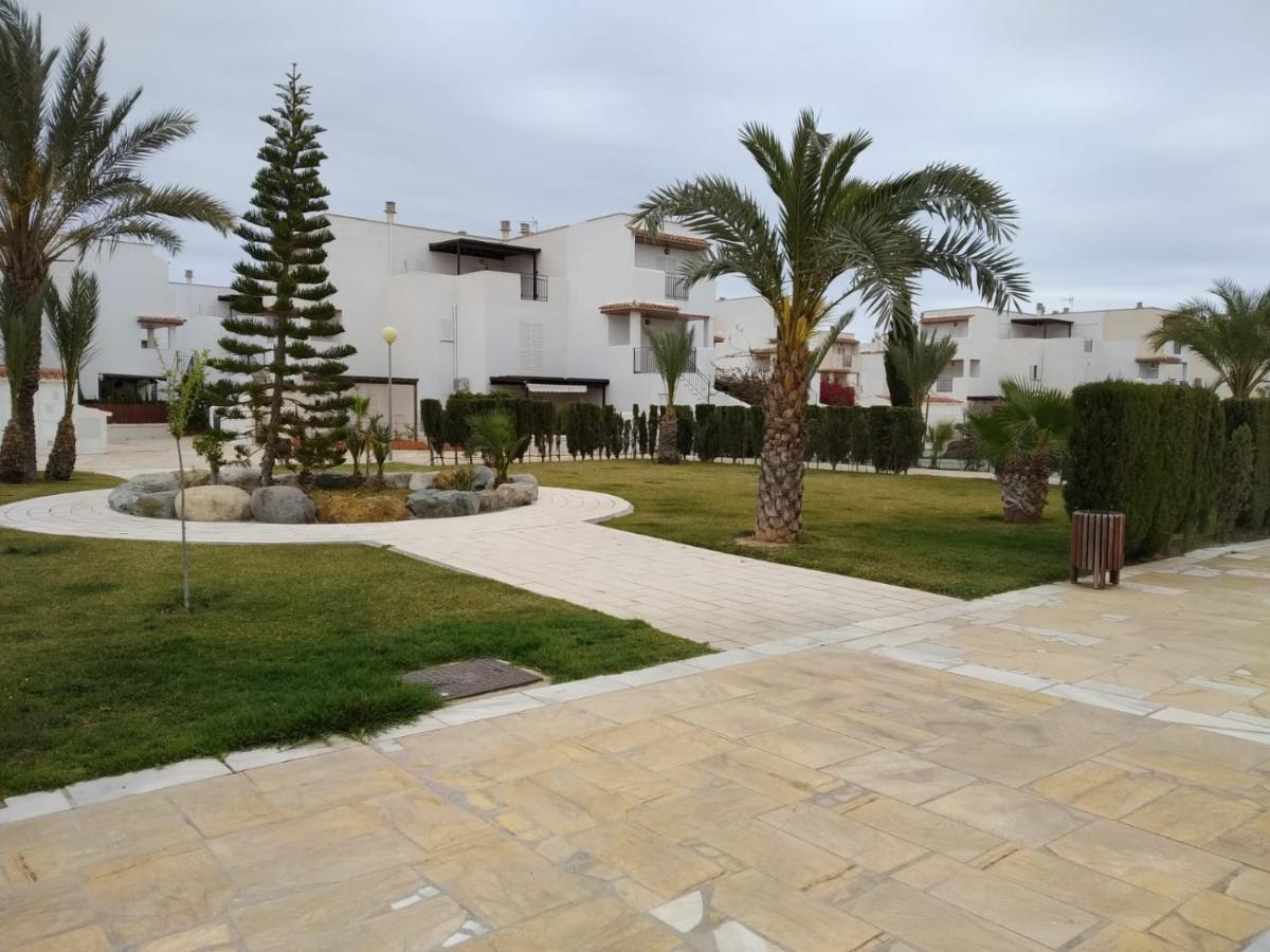 Green Home 160 Playas de Vera Buitenkant foto