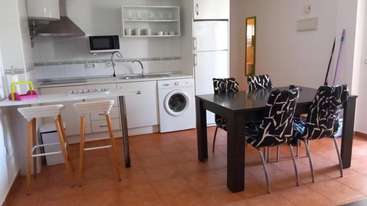 Green Home 160 Playas de Vera Buitenkant foto