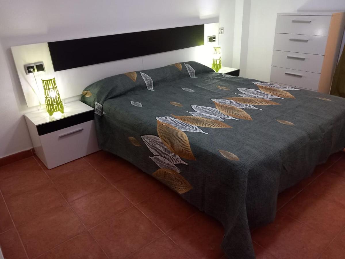 Green Home 160 Playas de Vera Buitenkant foto
