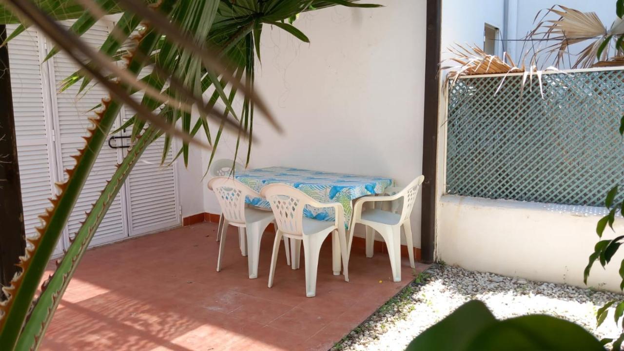 Green Home 160 Playas de Vera Buitenkant foto