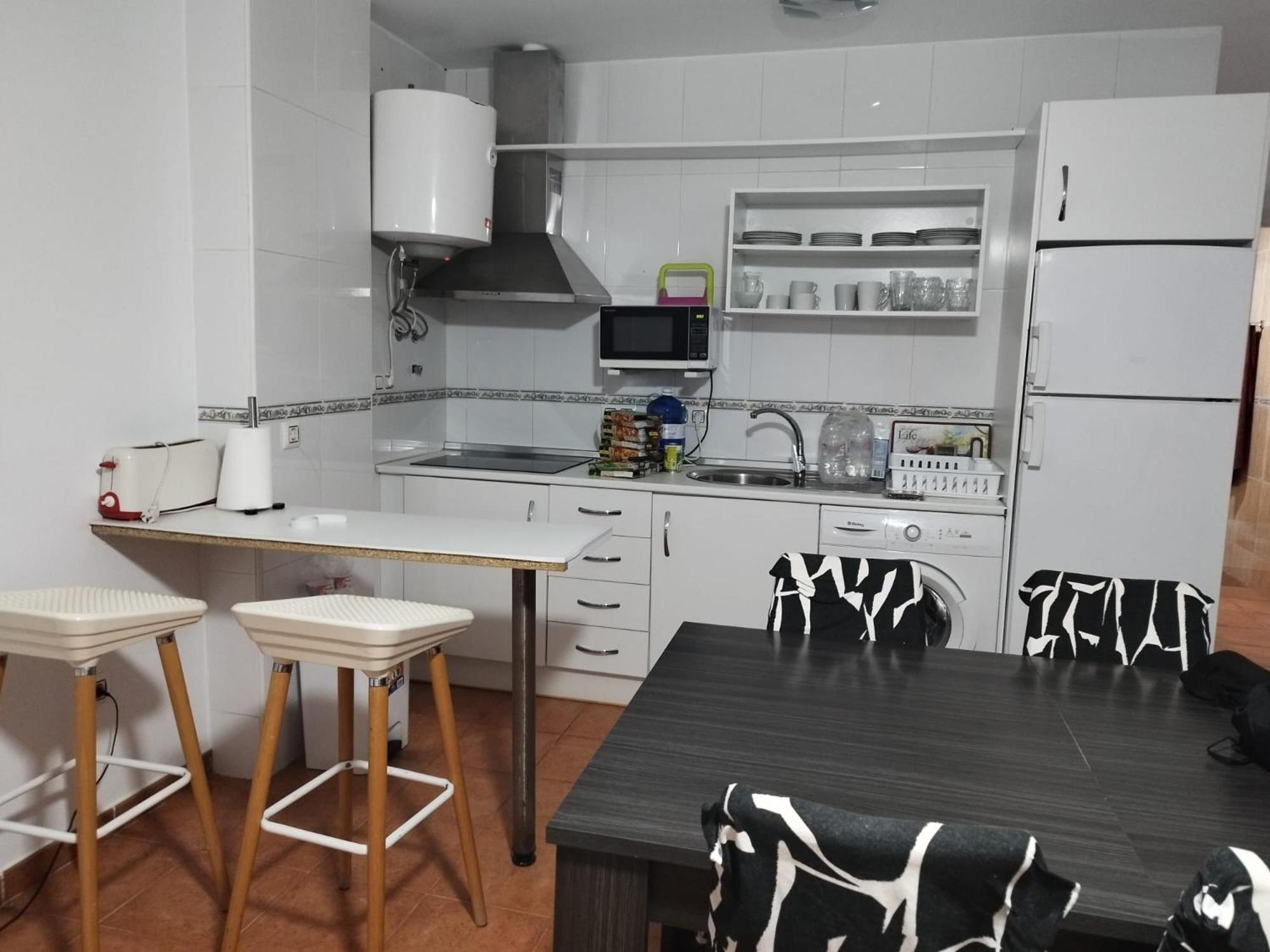 Green Home 160 Playas de Vera Buitenkant foto